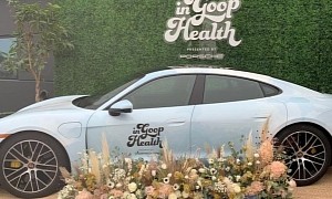 Gwyneth Paltrow’s Goop’s Wellness Summit Involves Driving Porsches