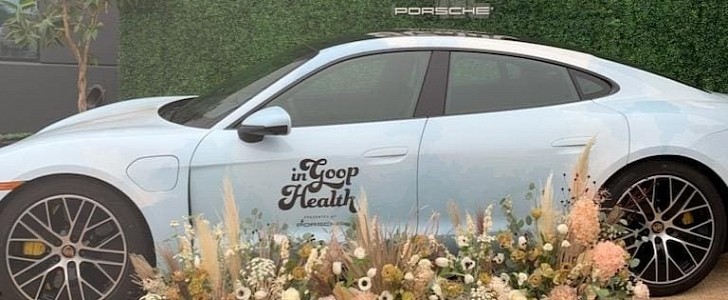 Goop's Wellness Summit Powered by Porsche