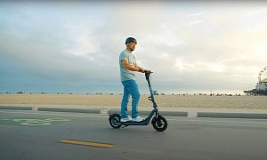 Gyroor Launches the X3 Electric Scooter, a Powerful, Fun, and Convenient Urban Commuter