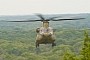 H-47 Chinook Successfully Tested With Significantly More Powerful Engine