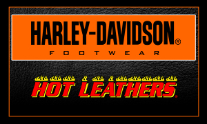 H-D Footwear Partners with Hot Leathers