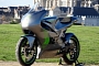 H-Ker First, a New Electric Racing Motorbike