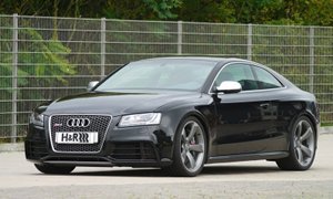 H&R Audi RS5 and BMW 5 Series Touring Released