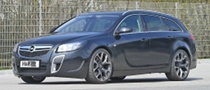 H&R Lowers the Opel Insignia OPC Sports Tourer