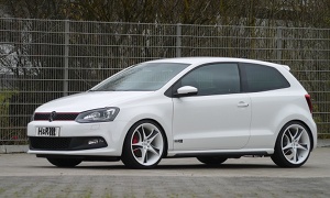 H&R Volkswagen Polo GTI Unleashed