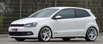 H&R Volkswagen Polo GTI Unleashed