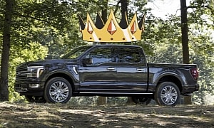 H1 2024 Sales Report: Ford F-Series Remains America's Favorite Large Truck