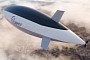 H2 Clipper's Disruptive Airship Boasts Insane Specs, Can Carry 340,000 Lb for 6,000 Miles