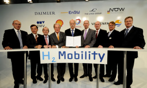 H2 Mobility, Germany's New Hydrogen Infrastructure Plan