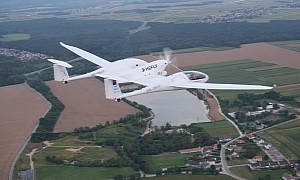 H2Fly Breaks the Norm With a Three-Hour Piloted Flight Powered by Liquid Hydrogen