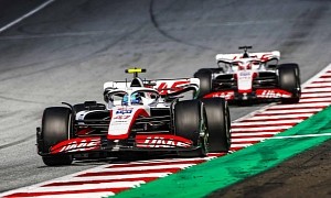 Haas F1 Hopes to Leapfrog Alfa Romeo in the Constructors Standings This Year