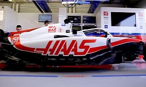 Haas F1 Refuses to Pay Back Sponsorship Money to Uralkali, Demands Further Compensation