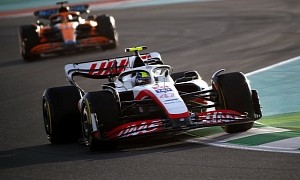 Haas F1 Team Boss Thinks Mick Schumacher Won’t Lose Confidence After Horrific Jeddah Crash