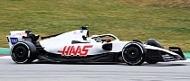 Haas F1 Team Ditches Russian Title Sponsor Uralkali Branding for Pre-season Testing