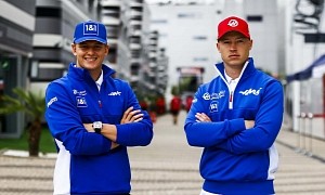 Haas F1 Team Retains Driver Lineup of Mick Schumacher and Nikita Mazepin for 2022