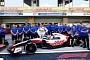 Haas F1 Team Told Mick Schumacher to Stop Doing Donuts After His Last Race in Abu Dhabi