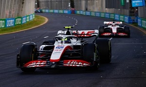 Haas’ Kevin Magnussen Believes Mick Schumacher Is a Proper Formula 1 Talent