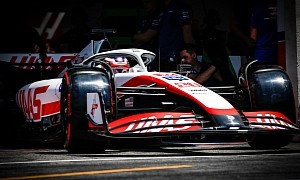 Haas’ Kevin Magnussen Feeling Anxious About His Team’s Major Upgrade Package for Hungary