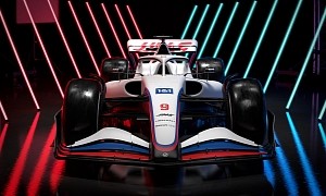 Haas Unveils All-New Fully Redesigned 2022 Formula 1 Car, So What Do You Think?