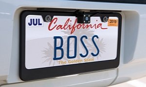 Hacker Tries to Prank the DMV With “NULL” License Plate, Lands in Ticket Hell