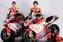 Haga and Fabrizio Stay With Ducati Xerox for 2010