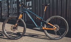 Haibike's New Lyke eMTB Is Your Lightweight and Agile Companion for Climbing Steep Trails