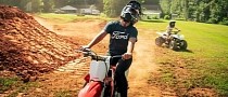 Hailie Deegan Has Some Off-Road Fun After Scoring Her First NASCAR Top-10 Finish