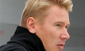 Hakkinen Hints at F1 Return as Manager