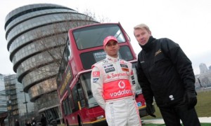 Hakkinen to Become Hamilton's Manager?