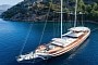 'Halcon Del Mar' Gulet Yacht Merges Traditional Craftsmanship and Incredible Modern Luxury