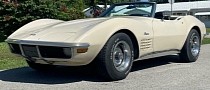 Half-of-Century-Old Corvette Sells at No Reserve