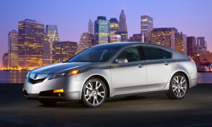 Half of Potential Acura Buyers Displeased with Styling