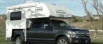 Half-Ton Truck Owners, Get Away From It All With the 2021 Lance 650 Camper