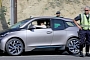 Halle Berry Drives a BMW i3 for New Sci-Fi TV Show