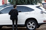 Halle Berry Drives a Lexus Hybrid, Buys a Xmas Tree