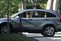 Halle Berry Knows How to Work a Honda CR-V