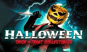 Halloween Arrives in GTA Online, New Cars, Double Rewards Now Available for Players