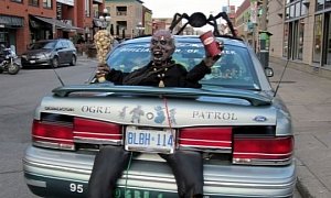 Halloween Car Decoration Tips: This Year, Be the Master of Horror on the Road