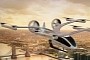 Halo Announces Order of 200 Flying Taxis to Be Operated in U.S. and U.K.