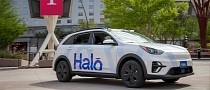 Halo Named the Official Pace Car for the Autonomous Racecar Challenge at CES 2022