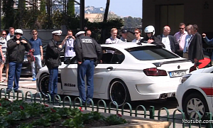 Hamann BMW M5 Mi5Sion Gets Pulled Over by the Police