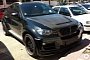 Hamann BMW X6 M Tycoon Evo Spotted in Spain