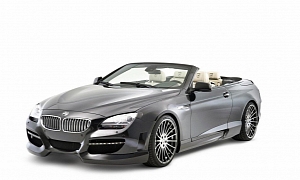 Hamann Goes All Out With the BMW 6-Series Convertible