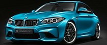 Hamann Is Already Working on a BMW M2 Tuning Kit