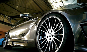 Hamann Mirr6r Follows Its Brother and Gets Commercial