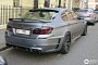 Hamann Mirror M5 Spotted in London