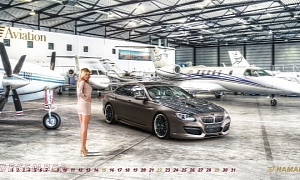Hamann Motorsport 2013 Calendar Released