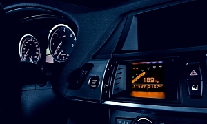 Hamann Motorsports Presents OLED Display for BMW X6
