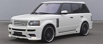 Hamann Range Rover Supercharged Released