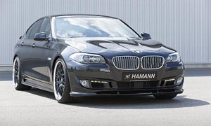Hamann Refines the BMW 5 Series